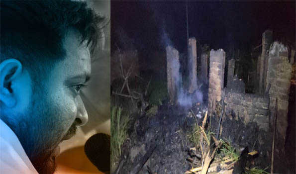 Tejaswi questions silence of PM and Bihar CM over setting on fire of Dalit houses in Nawada