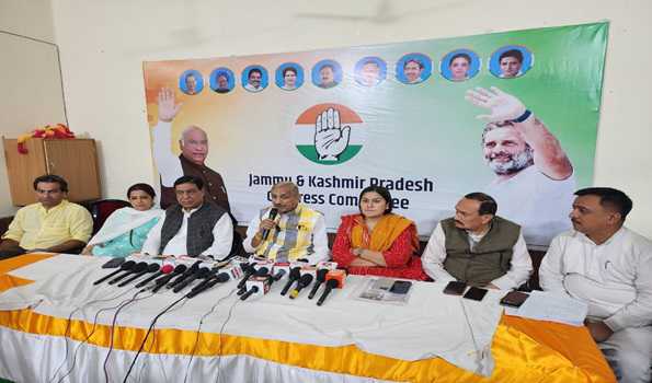 Tiwari criticises BJP for raking up statement of Pakistan Defence Minister in election campaign.