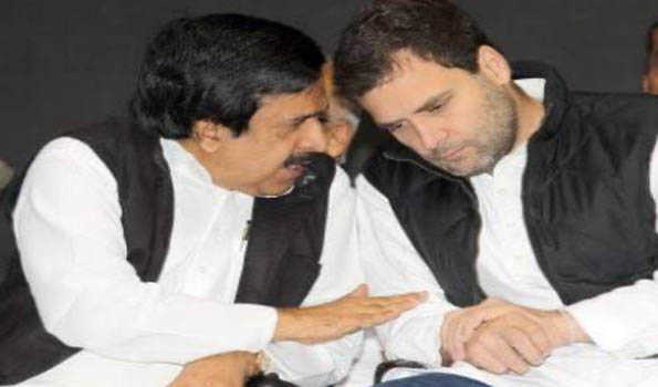 Threats to Gandhi from BJP due to his growing popularity: Maha in-charge