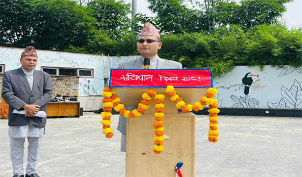 Nepal N-Day celebrates in SAU