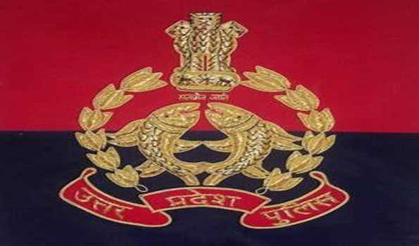 Criminal arrested after brief encounter with  STF in UP