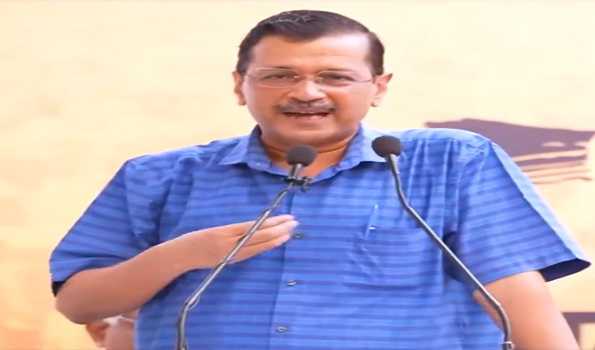 Kejriwal will hold Janta ki Adalat at Jantar Mantar in Delhi on Sep 22 : AAP