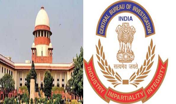 SC slams CBI for making scandalous allegations against Judiciary in West Bengal