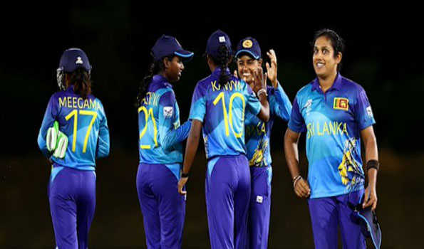 We arrive in a different zone: Athapaththu exudes confidence ahead of T20WC