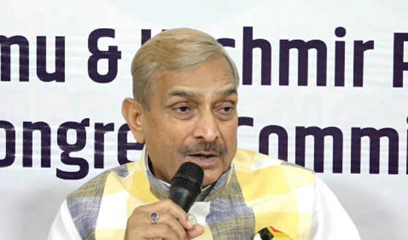Why PM, HM silent on Ex-J&K Guv Malik starling revelations, questions Tiwari