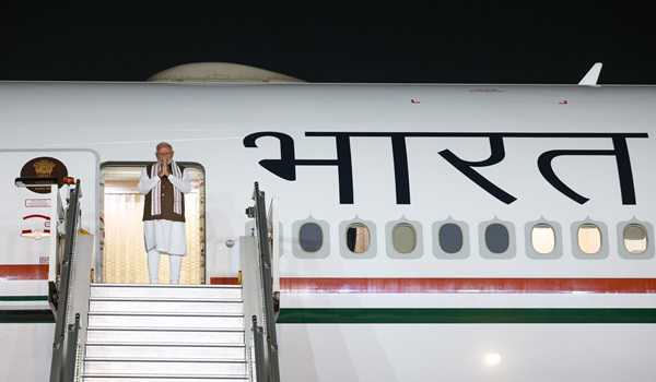 PM Modi embarks on 3-day visit to US, for Quad Summit, address Summit of Future