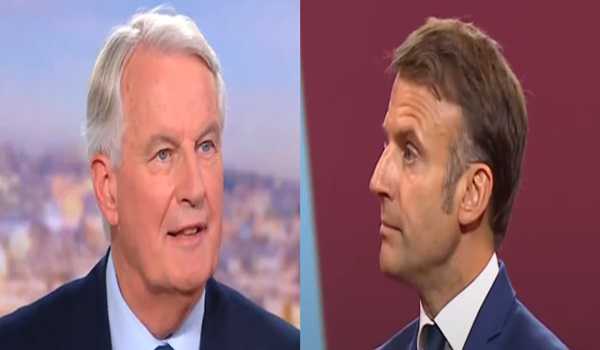French PM submits final cabinet composition to Macron