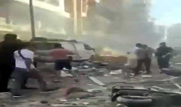 Death toll from Israeli strike on Beirut Suburb ises to 31