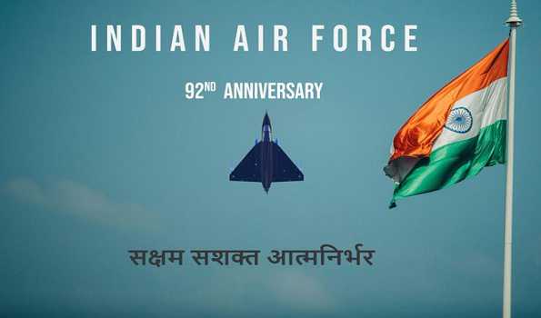 IAF air show set to dazzle Chennai on Oct 6 ahead of  92nd anniversary