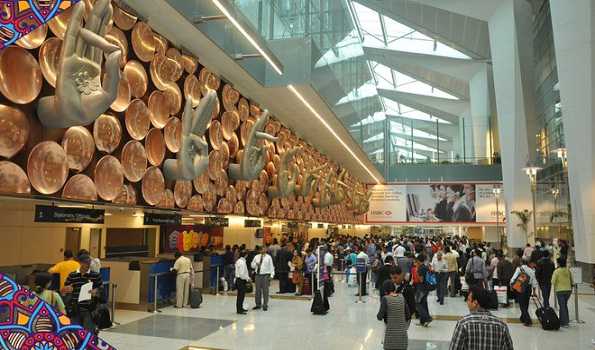 IGI Airport police organises training program to enhance skills of personnel
