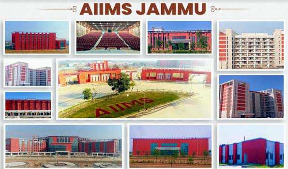 Jammu AIIMS: A transformative journey towards an epitome of healthcare institution