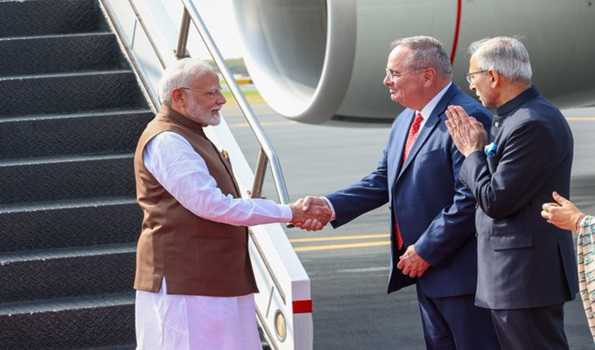 Discussions at Quad Summit, bilateral with President Biden will contribute to making planet better: PM Modi