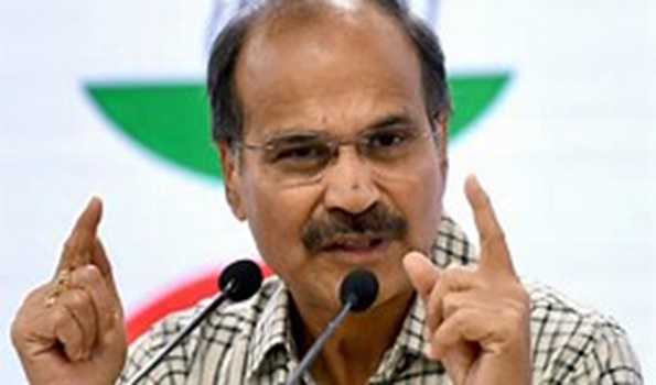 Subhankar Sarkar replaces Adhir Ranjan Chowdhury as Bengal PCC chief