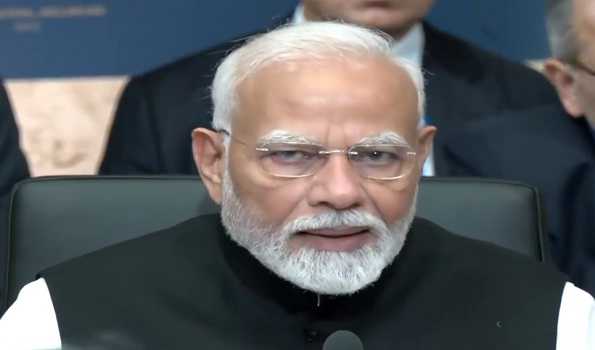 Quad talks focused on how we can keep working for global good: PM Modi