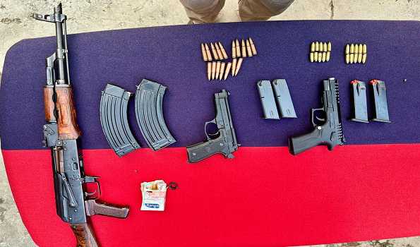 J&K: BSF troops foil infiltration bid in R S Pura sector