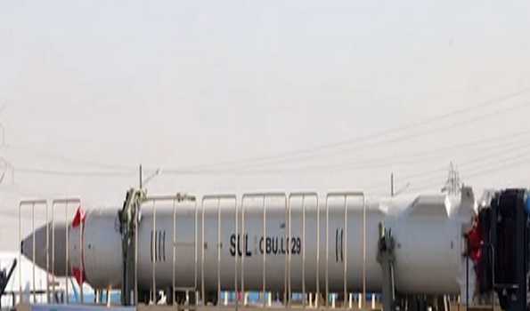 Iran unveils new Jihad ballistic missile at military parade