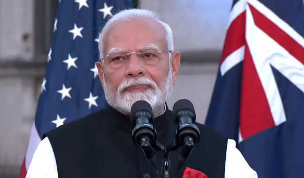 India to contribute USD7.5 mn for Quad Moonshot Initiative for treatment of cervical cancer in Indo-Pacific