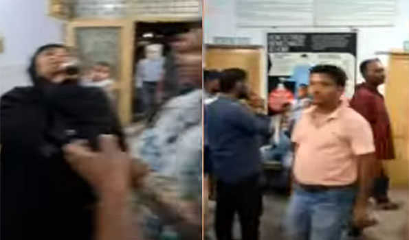 MP: 20 people fall sick after gas leak in soda factory