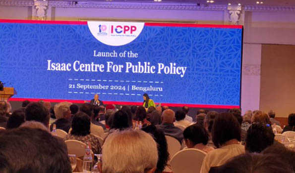 Ashoka University launches Isaac Centre for Public Policy