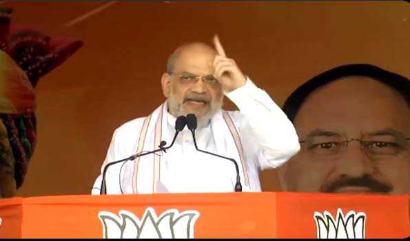J&K: No dialogue with Pakistan until terrorism ends: Shah