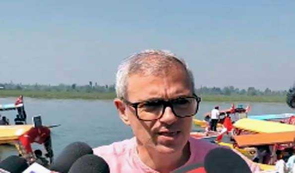 No chance of hung Assembly in J&K: Omar