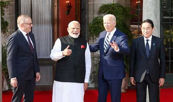 India, US exchange agreements related to IPEF, Drug Policy Framework