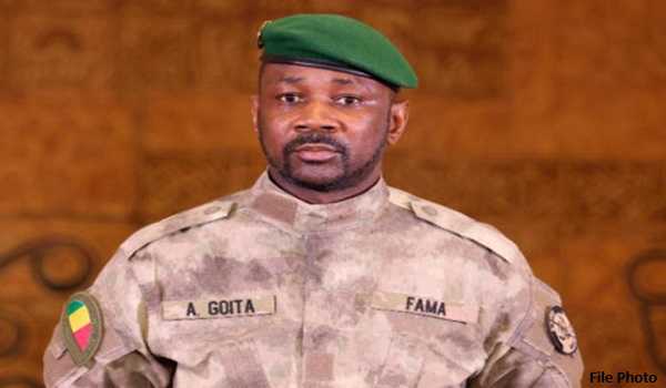 Mali President pledges to curb terrorism