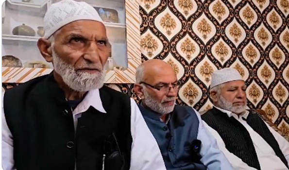 Talks underway with Centre for lifting of ban on Jel : Wani