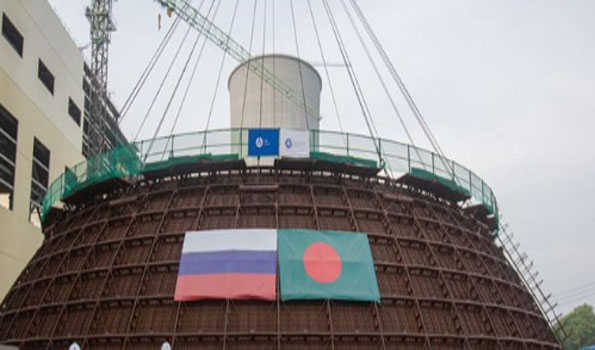 Bangladesh, Russia resolve N-plant loan repayment issues