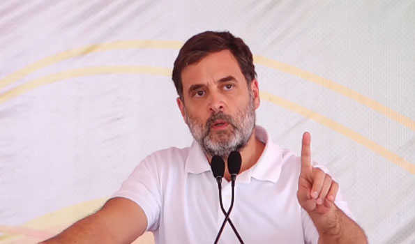 We will pressurise BJP govt to restore statehood to J&K: Rahul Gandhi