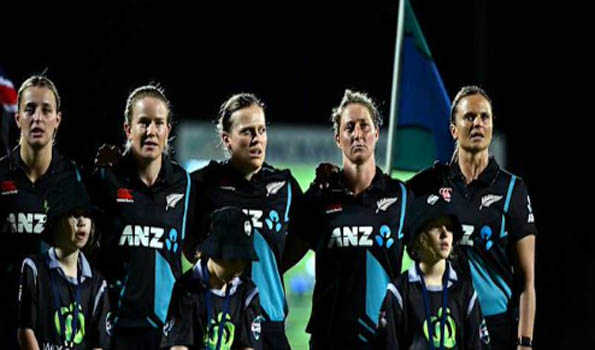 New Zealand fined for slow over-rate in first WT20I against Australia