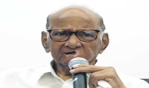 Maha: Talks on seat-sharing of MVA allies near completion, says NCP (SP) chief
