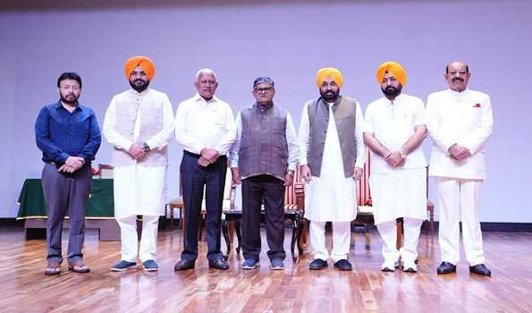 5 new Punjab Ministers take oath
