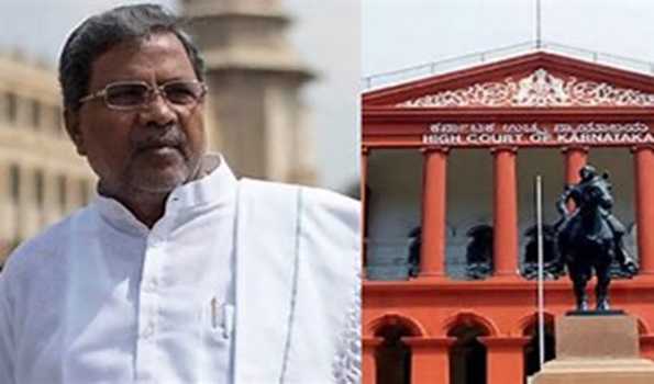 Karnataka HC verdict: Minister backs CM
