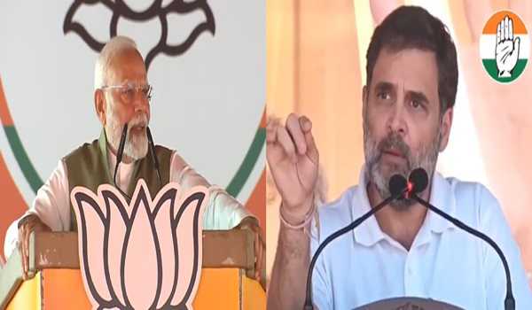 PM, Rahul to address rallies in Jammu