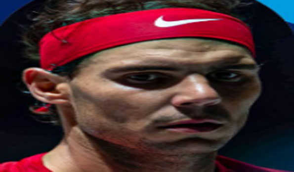 Nadal included in Spain