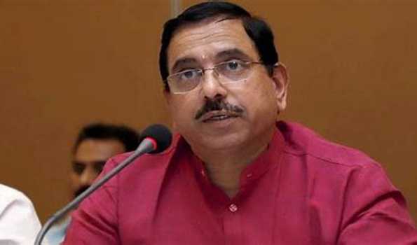 BJP has no intention to topple Karnataka govt: Pralhad Joshi