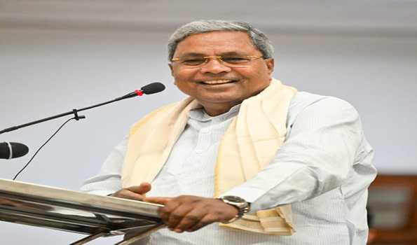 I am a target of revenge politics: Siddaramaiah