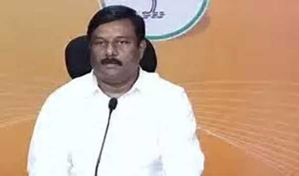 BJP leader Maheshwar Reddy alleges match-fixing between BRS and Congress
