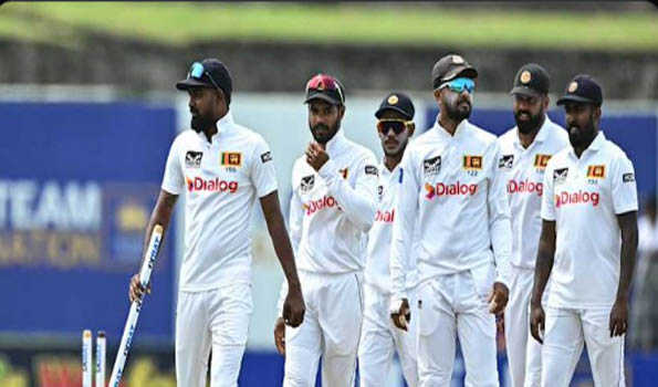 Sri Lanka add Nishan Peiris  ahead of second New Zealand Test