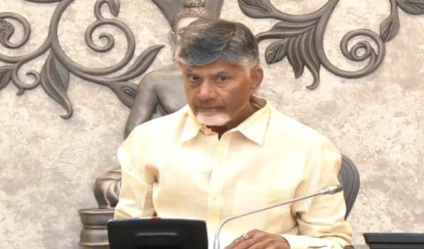 AP CM directs officials to prepare plans for better public services through RTG