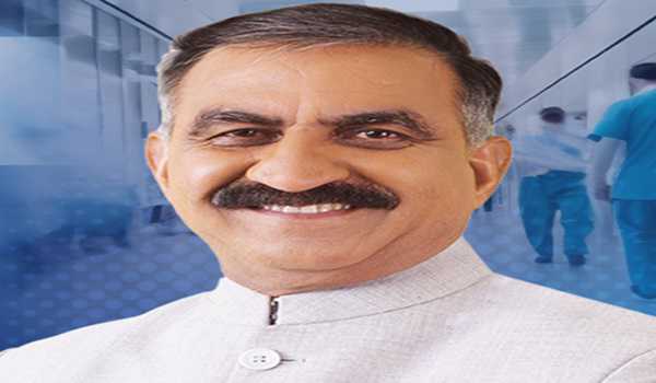HP CM undergoes medical check-up