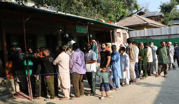 J&K election: Over 10.22 pc turnout in first 2 hours