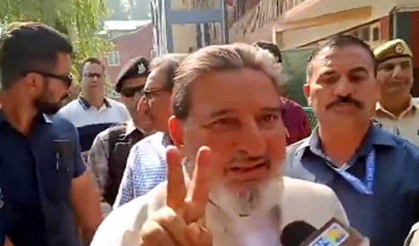 Assembly elections a new beginning of prosperity in J&K: Altaf Bukhari