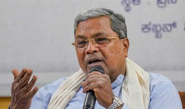 Court orders Lokayukta probe against CM Siddaramaiah