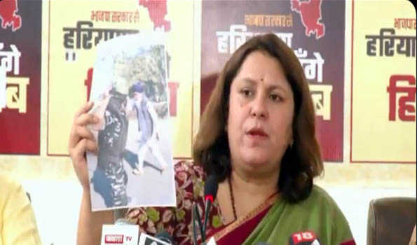 Statement on farmers not personal opinion of Kangana: Congress