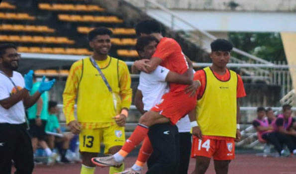 India beat Mongolia 4-1, make rousing start to AFC U20 Asian Cup qualifiers