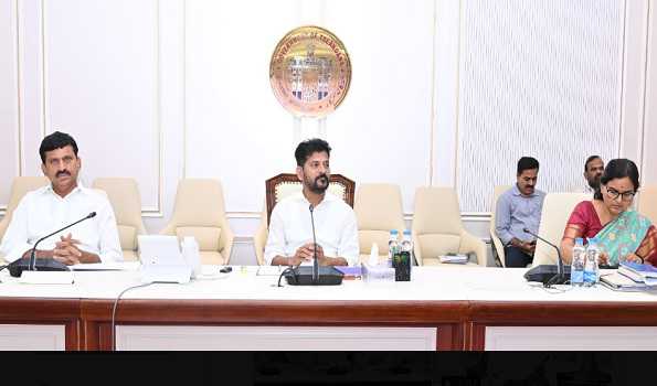 Telangana CM orders immediate start of BC caste census process