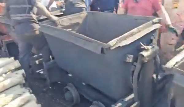 Iran coal mine explosion toll rises to 50