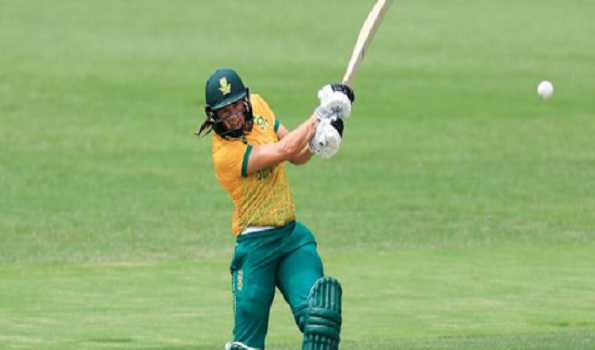 Tazmin Brits makes T20 World Cup promise despite life hurdle